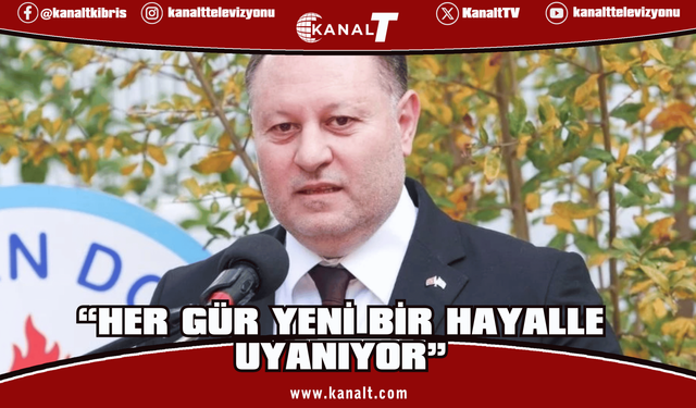 Öztürkler, Hristodulidis'in "Kıbrıs Cumhuriyeti'ne dönüş" şartını eleştirdi