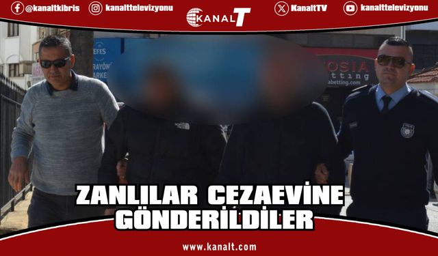 Uyuşturucu soruşturması: İki zanlının de sabıkası var