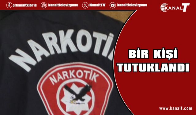 Geçitkale yolunda narkotik operasyonu: Yüklü miktarda uyuşturucu ele geçirildi