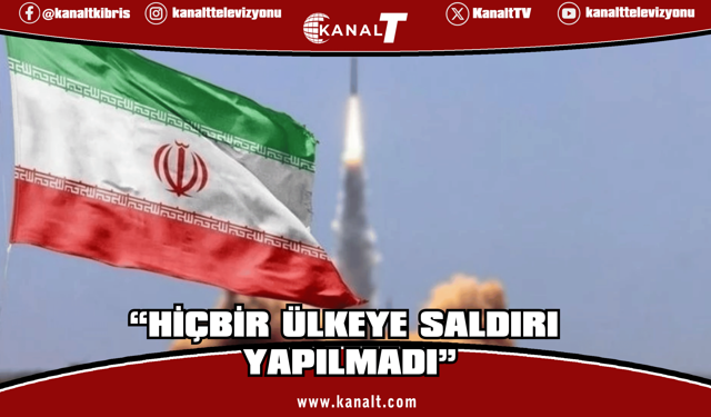 İran’dan ateşkes sonrası açıklama: Hiçbir ülkeye saldırı yapılmadı