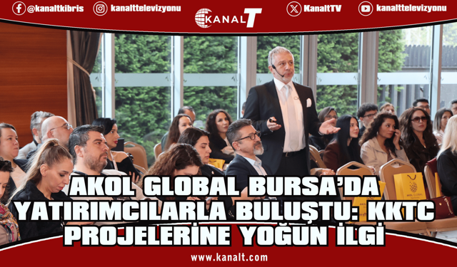 Akol Global, Bursa’daki İlk Buluşmada Yoğun İlgi Gördü