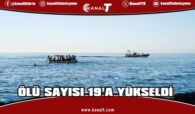 Bodrum’da düzensiz göçmenleri taşıyan bot battı