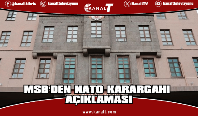 MSB: Tamamı Türk personeli olacak