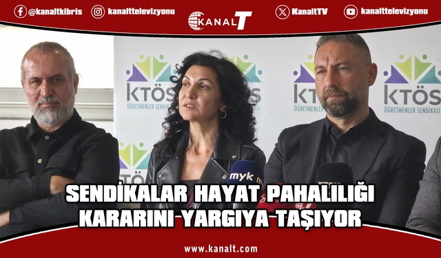 KTOEÖS Başkanı Eylem: Yarın Anayasa Mahkemesi’ne gidiyoruz