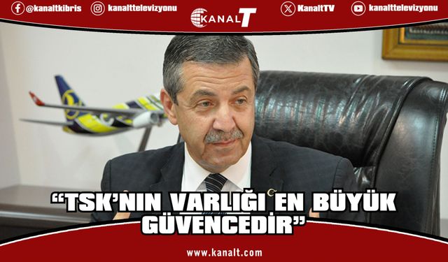 Ertuğruloğlu: Enosis hayalleri hâlâ diri tutuluyor