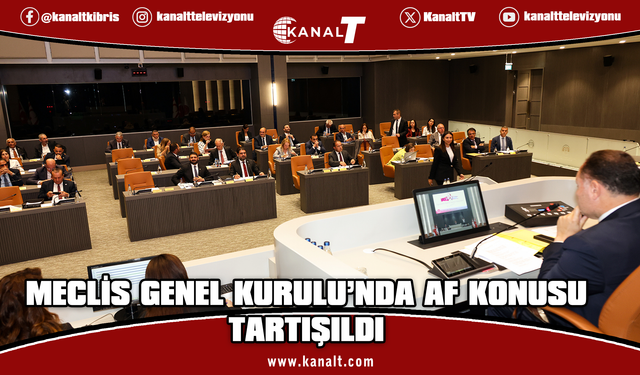Mecliste Muhaceret Affı Tartışması: Herkesi Affedeceğiz Söylemi Gerçeği Yansıtmıyor