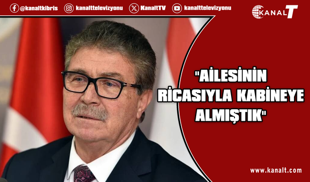 Üstel'den istifa eden Altuğra'ya: Göreve getirirken 'abisiydik', değişiklik kararı alınca 'kötü adam' olduk