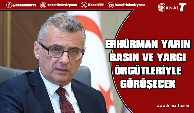 Erhürman: Diyalog Kuracağız, Doğru Yolu Birlikte Arayacağız
