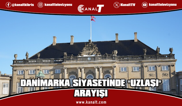 Danimarka'da genel seçimin üzerinden 45 gün geçmesine rağmen yeni hükümet kurulamadı