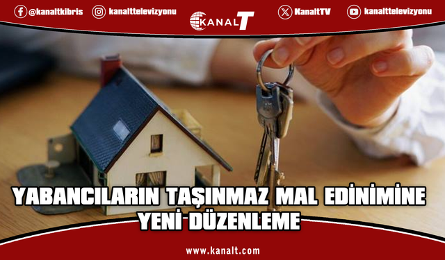 Taşınmaz Mal Satışında 10 Milyon Euro Şartı: Bakanlar Kurulu Kararnamesi Resmi Gazete’de