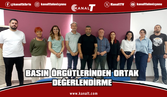 Basın kuruluşları Ceza Muhakemeleri Usülü Yasası'yla ilgili değerlendirme yaptı