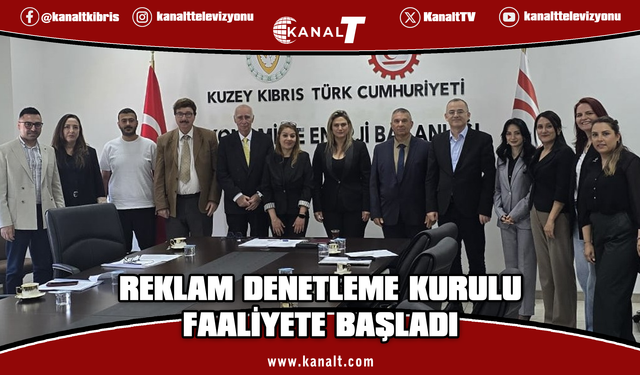 Reklam Denetleme Kurulu faaliyete başladı