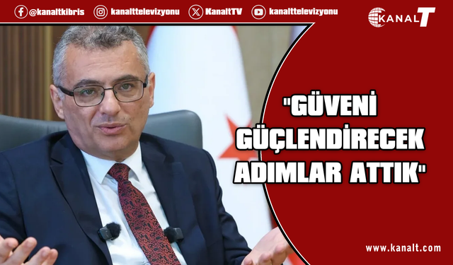 Erhürman: Günlük Yaşamı Kolaylaştıracak Adımlara Öncelik Verdik