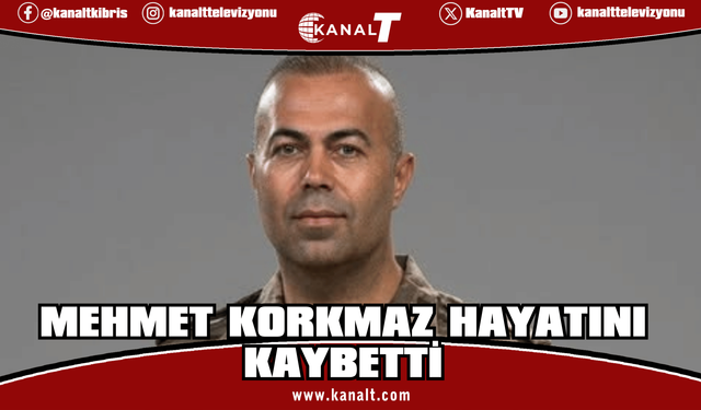 KKTC Polis Teşkilatı Yasta: Özel Harekât Polisi Mehmet Korkmaz Şehit Oldu
