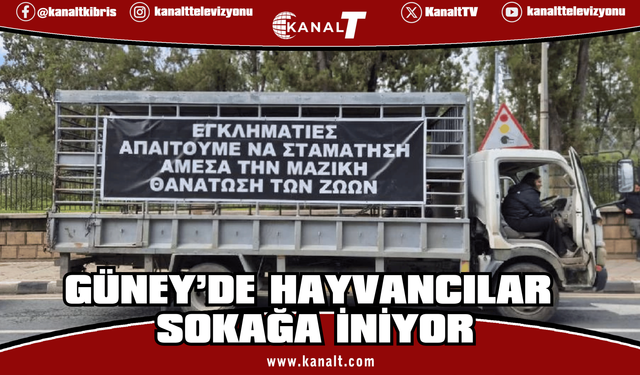 Güney’de şap krizi eyleme taşınıyor