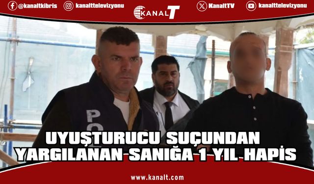 Aynı Suçu Tekrarladı, Hapis Cezasından Kurtulamadı