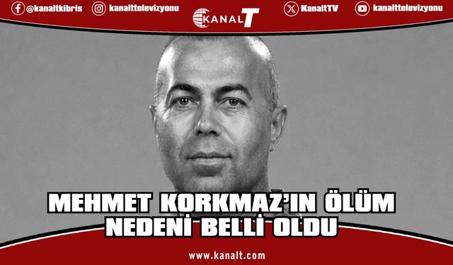 Polis Mehmet Korkmaz'ın ölüm nedeni kalp krizi ve solunum yetmezliği
