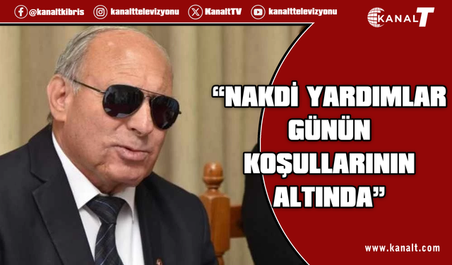 Yücetürk: İstihdam ve nakdi yardımlar konusunda istenilen noktaya gelinemedi