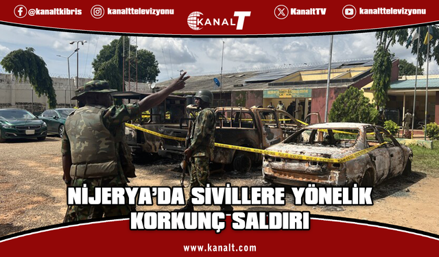 Nijerya'nın Plateau eyaletinde düzenlenen silahlı saldırıda 14 kişi öldü