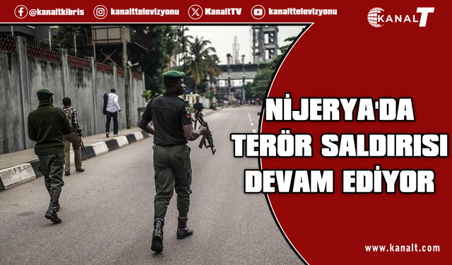 Nijerya'da terör örgütü Boko Haram'ın düzenlediği saldırıda 18 kişi öldü