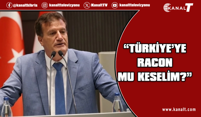 Arıklı: Kabadayılıkla veya Türkiye’ye posta koymakla bu iş çözülmez