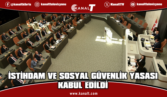 Cumhuriyet Meclisi’nden Onay: Türkiye ile Çalışma ve İstihdamda Yeni Dönem