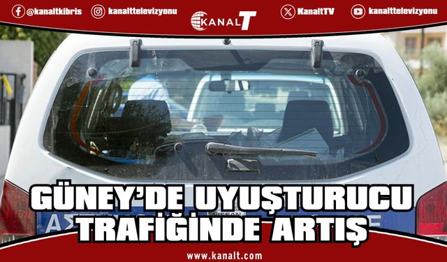 Güney Kıbrıs’ta ilk 5 ayda 72 kilo uyuşturucu ele geçirildi