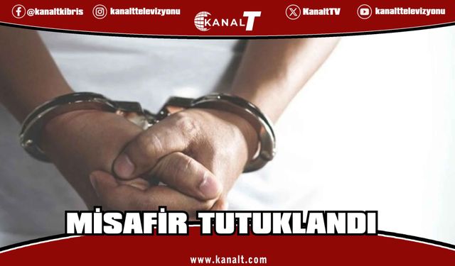 Girne’de 400 Bin TL’lik Hırsızlık