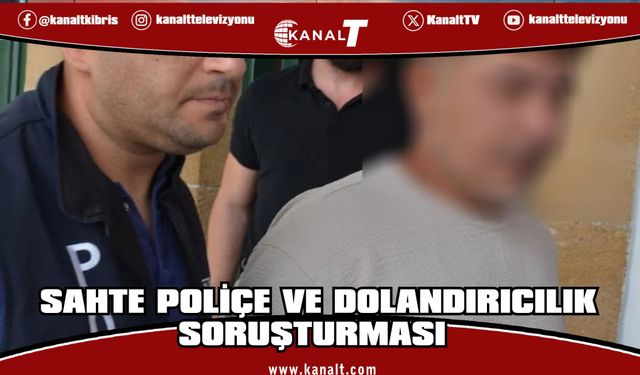 Şirketin direktörünün bilgileri de kullanıldı!