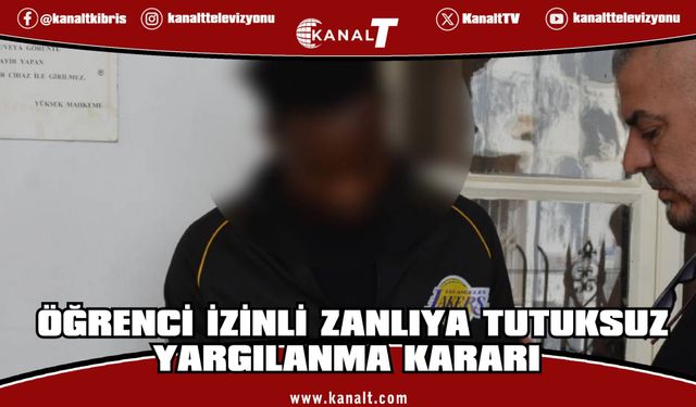 16 paket uyuşturucuyla yakalanan zanlı serbest