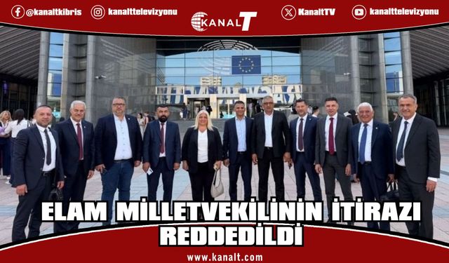 Belediyeler Birliği AP toplantısında: ELAM milletvekilinin itirazı reddedildi