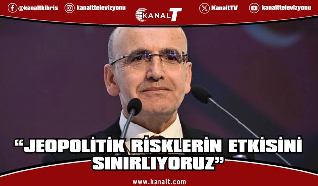 Mehmet Şimşek'ten enflasyon açıklaması: Hedefimiz doğrultusunda politikalarımızı sürdüreceğiz