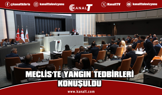 Çavuş, 10 yangın müdahale aracı alınması için ihalenin tamamlandığını duyurdu