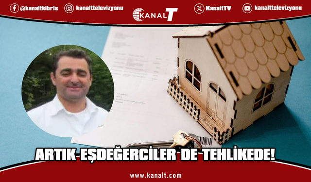 KKTC’li Diplomat Yasa Yeşilada’ya Güney Kıbrıs’ta Eşdeğer Mal Soruşturması…