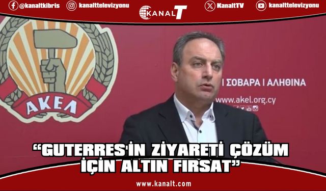 Stefanos Stefanu: Müzakerelerden elde edilen kazanımlar muhafaza edilmeli