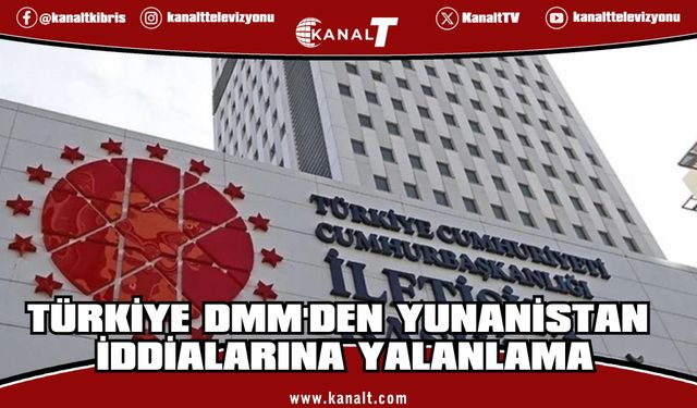 Türkiye DMM: "Yunanistan, Türkiye'nin savunma tedarikini engelliyor" iddiaları asılsız