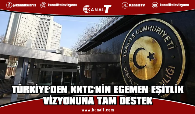 Türkiye Dışişleri, Guterres'in Kıbrıs meselesine ilişkin çabalarını takdirle karşıladı