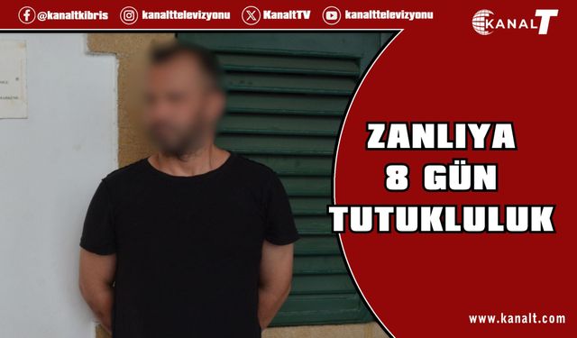 Lefkoşa’da “derbeder şahıs” tutuklandı