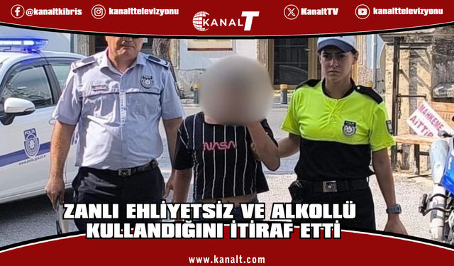 Obalı'nın hayatını kaybettiği kazadaki sürücü aracı ehliyetsiz ve alkollü kullandığını itiraf etti