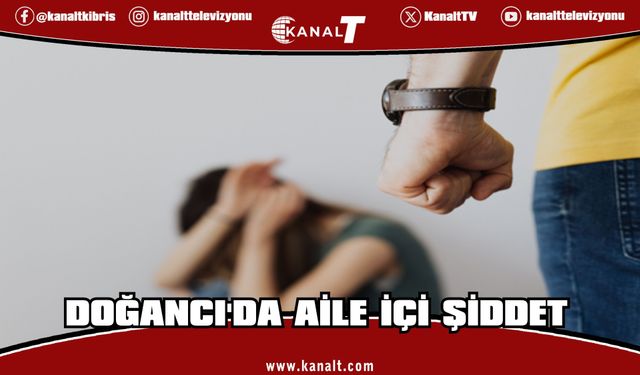 Şiddetten Kaçan Kadın 4 Metreden Düştü