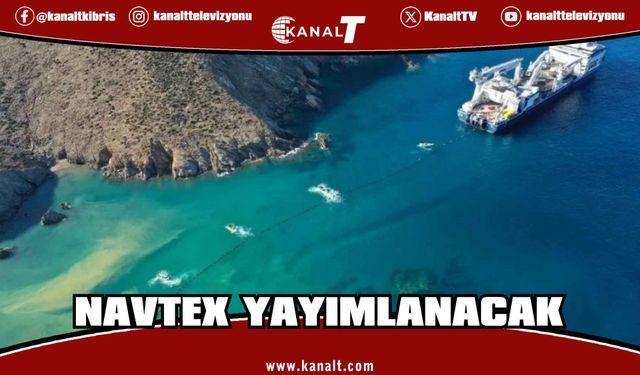 Rum basını: GSI için Kıbrıs-Girit arasında deniz tabanı araştırmaları başlıyor
