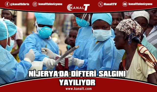 Nijerya'da salgın hastalık 17 kişinin ölümüne yol açtı
