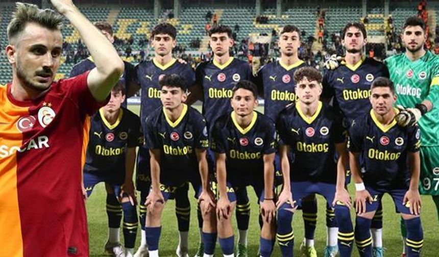 Fenerbahçeli Emirhan'dan Galatasaray'a: "Bizi kandırdılar"