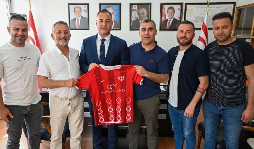 Cahitoğlu: Spora desteğimiz artarak devam edecek