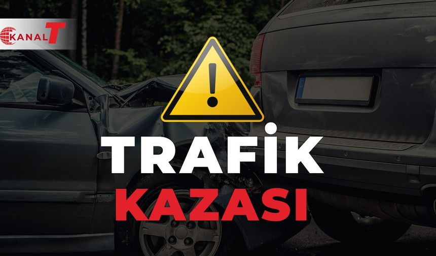 Gemikonağı ve Tuzla’da kaza: 1’i ağır, 2 yaya yaralandı