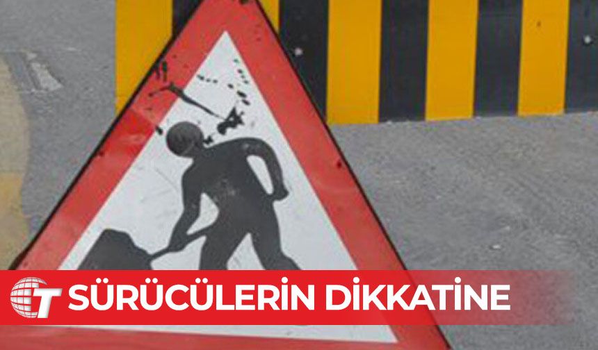 Ağırdağ ve Dikmen kavşaklarında trafik sinyalizasyon sistemi çalışması başlatıldı