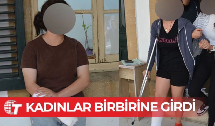 Kadınların kavgası mahkemede bitti... "Biz barıştık"