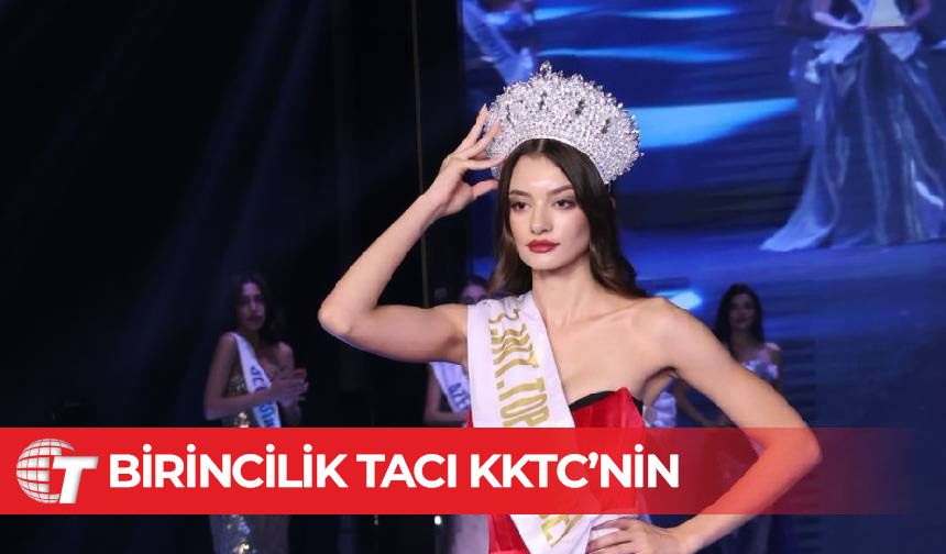 Birincilik tacı KKTC’nin