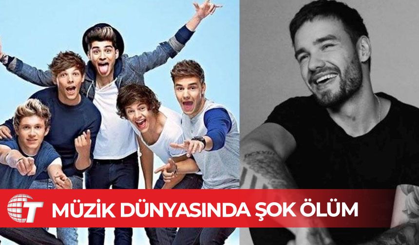 İngiliz müzik grubu One Direction üyesi Liam Payne, balkondan düşerek yaşamını yitirdi