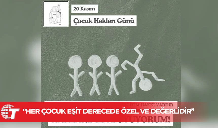 Kıbrıs Otizm Derneği: Her çocuğun sosyal yaşam ve eğitim hakkı vardır